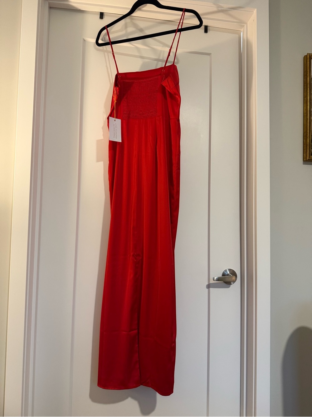 Backyard Roses Aurora Dress Size Small NWT - Picture 12 of 15
